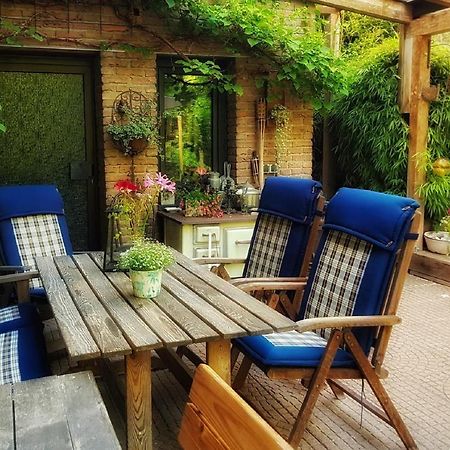 Ferienwohnung Am Atelier Horn Overath Exteriér fotografie