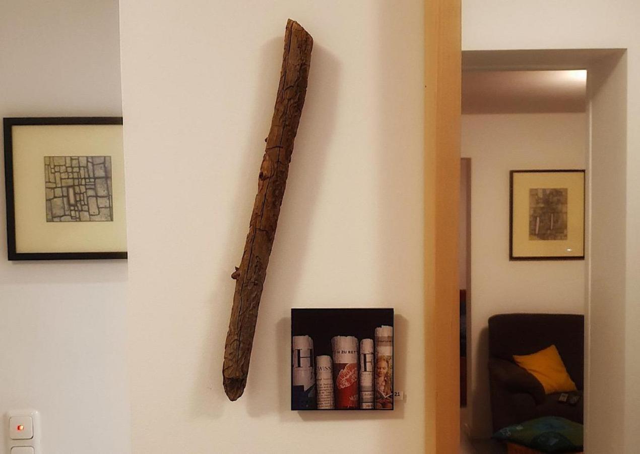 Ferienwohnung Am Atelier Horn Overath Exteriér fotografie