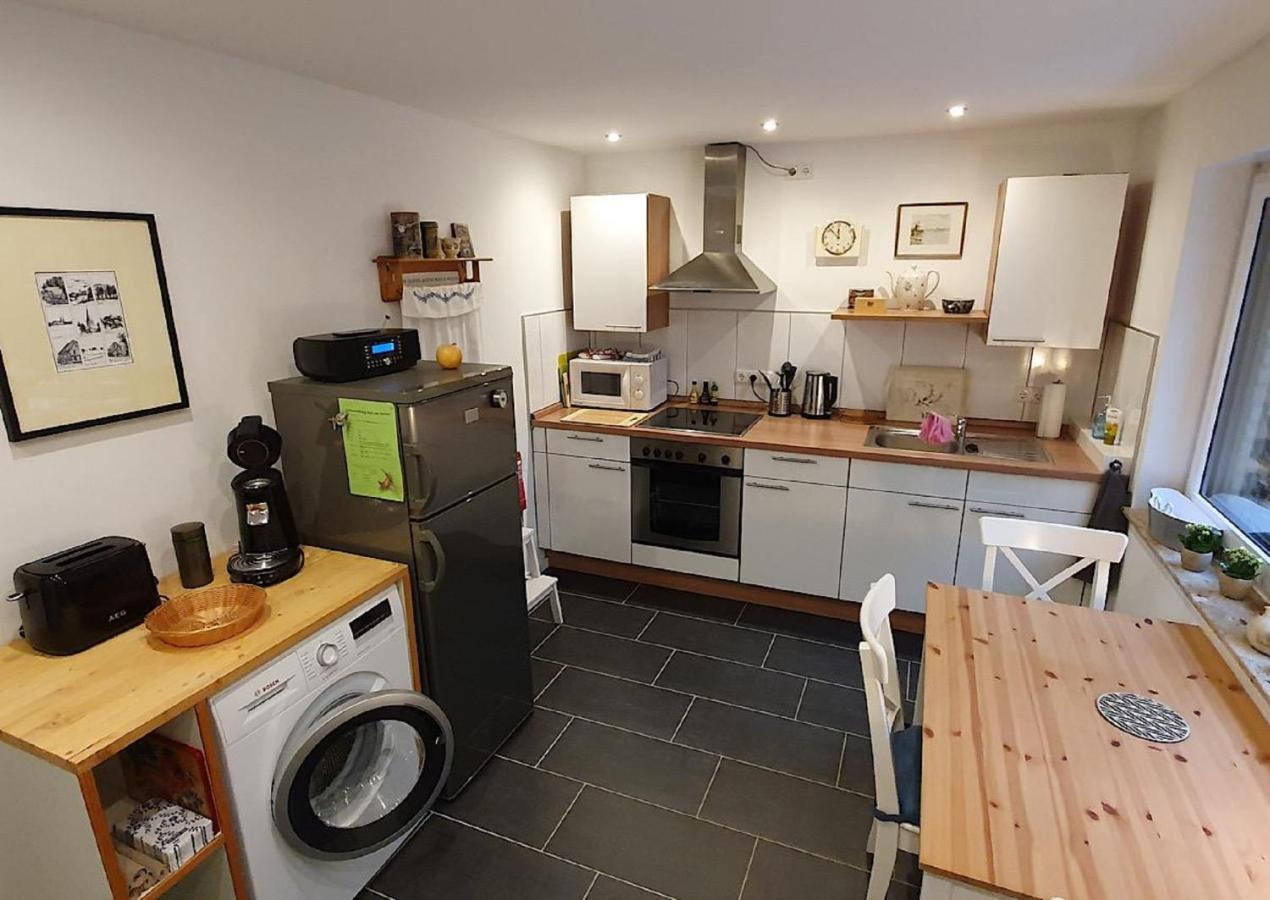 Ferienwohnung Am Atelier Horn Overath Exteriér fotografie