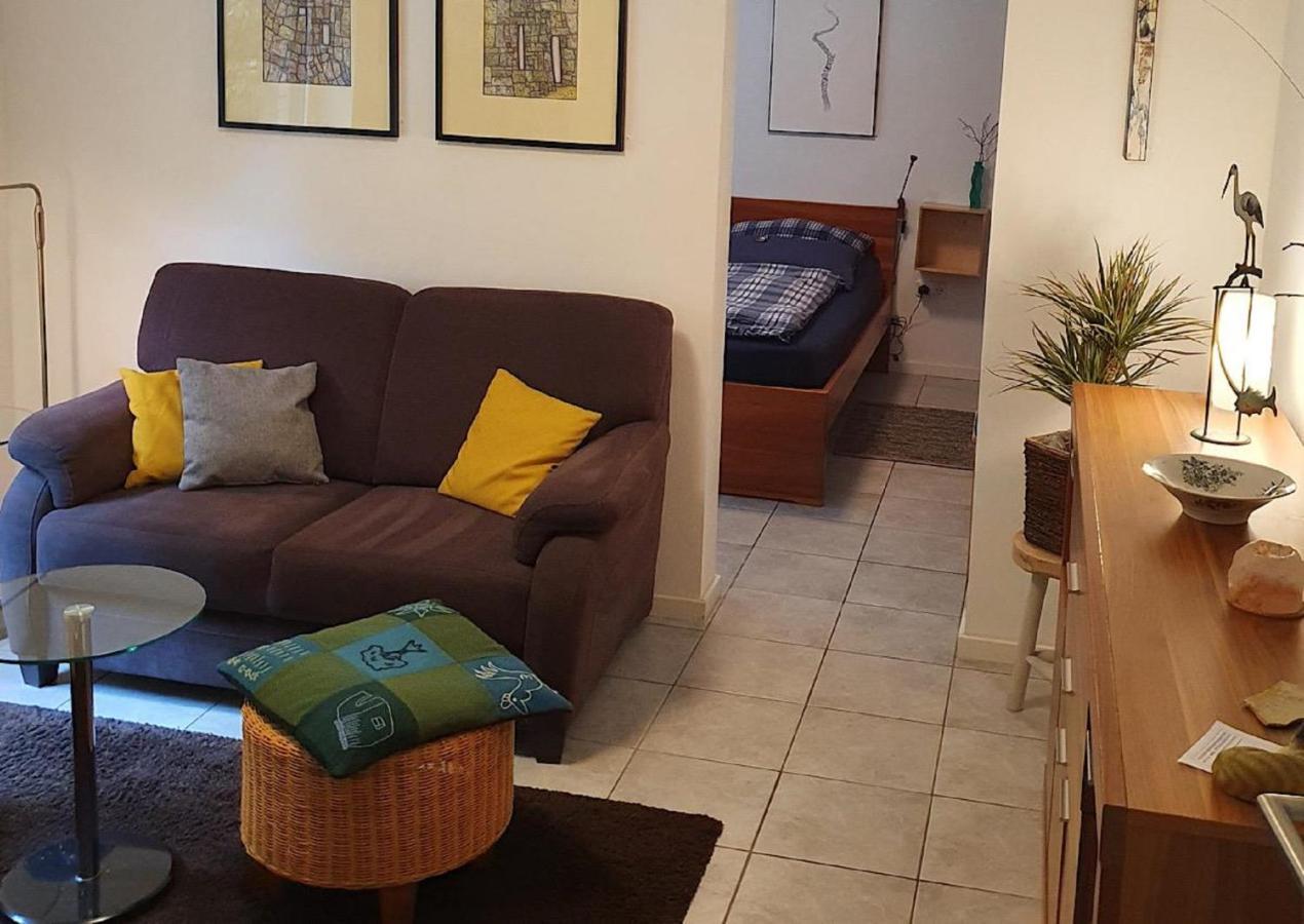 Ferienwohnung Am Atelier Horn Overath Exteriér fotografie