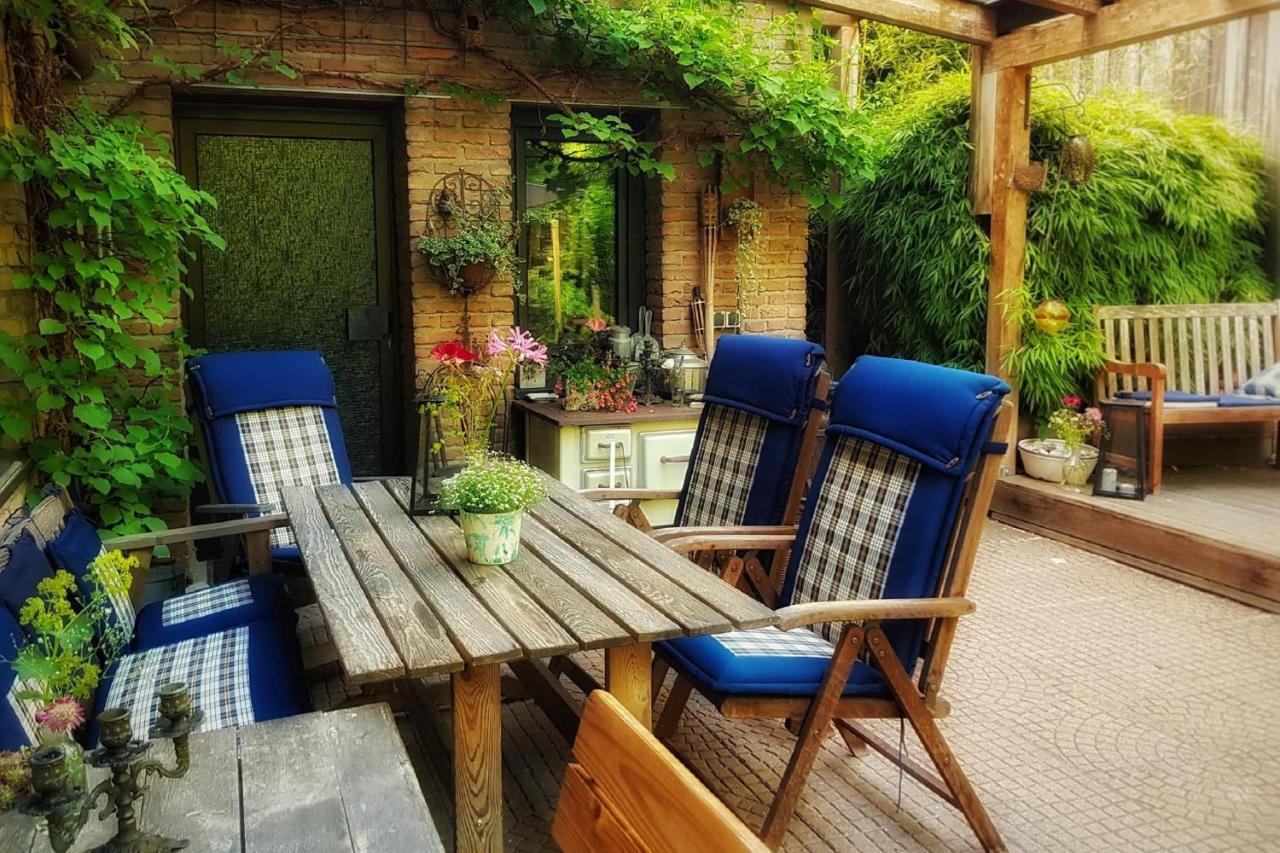 Ferienwohnung Am Atelier Horn Overath Exteriér fotografie