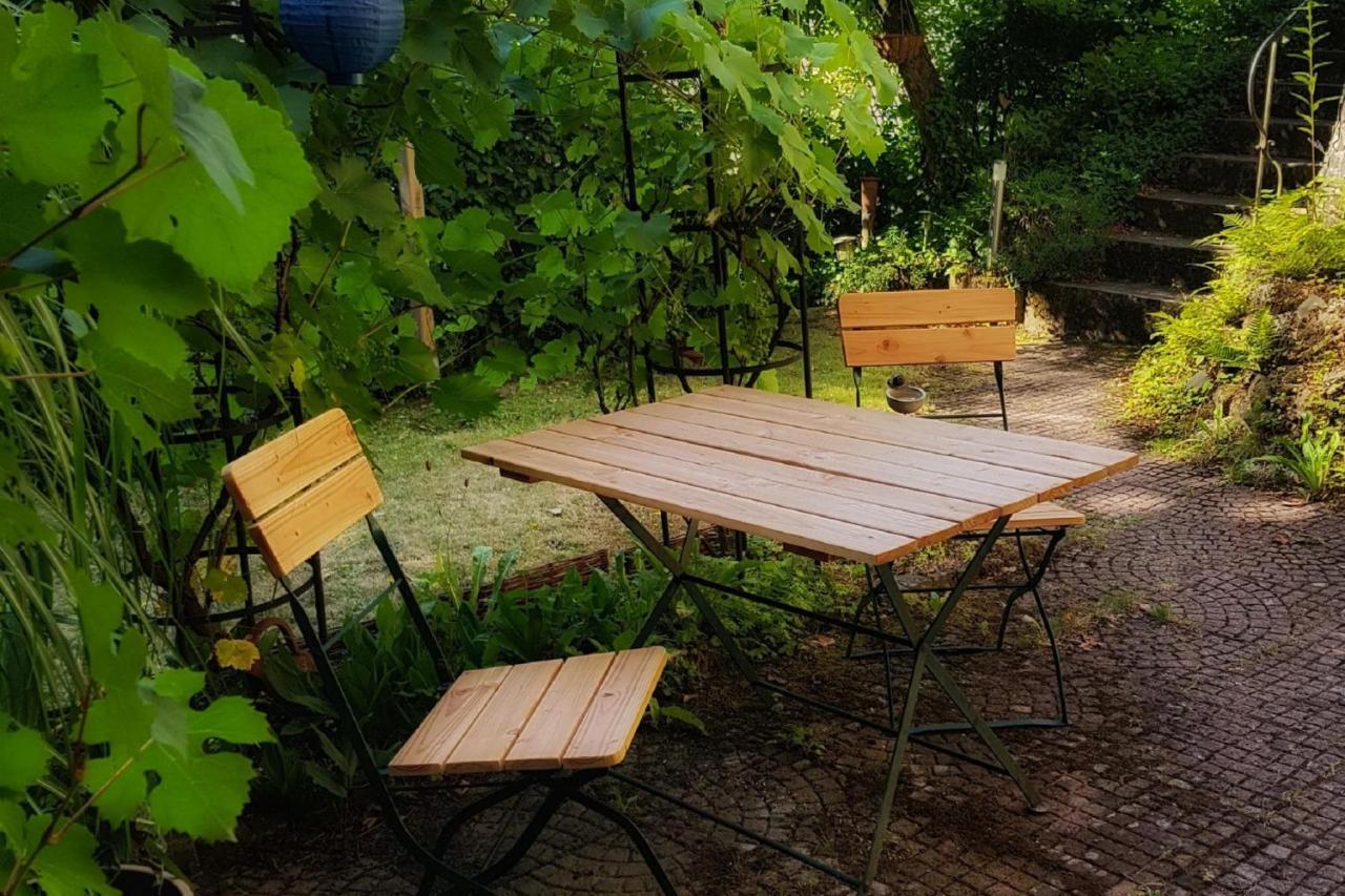 Ferienwohnung Am Atelier Horn Overath Exteriér fotografie