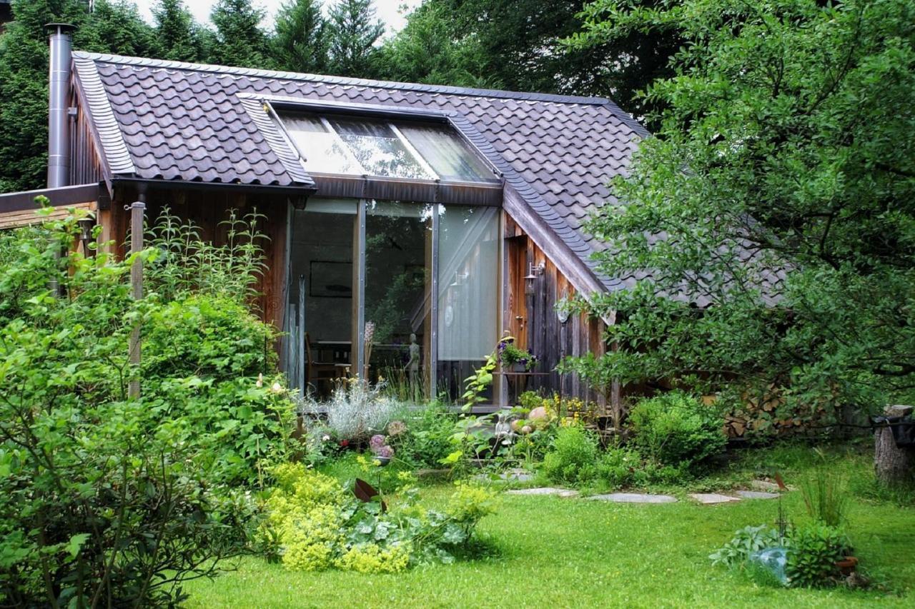 Ferienwohnung Am Atelier Horn Overath Exteriér fotografie
